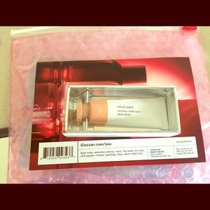 Glossier Dusk Cloud Paint